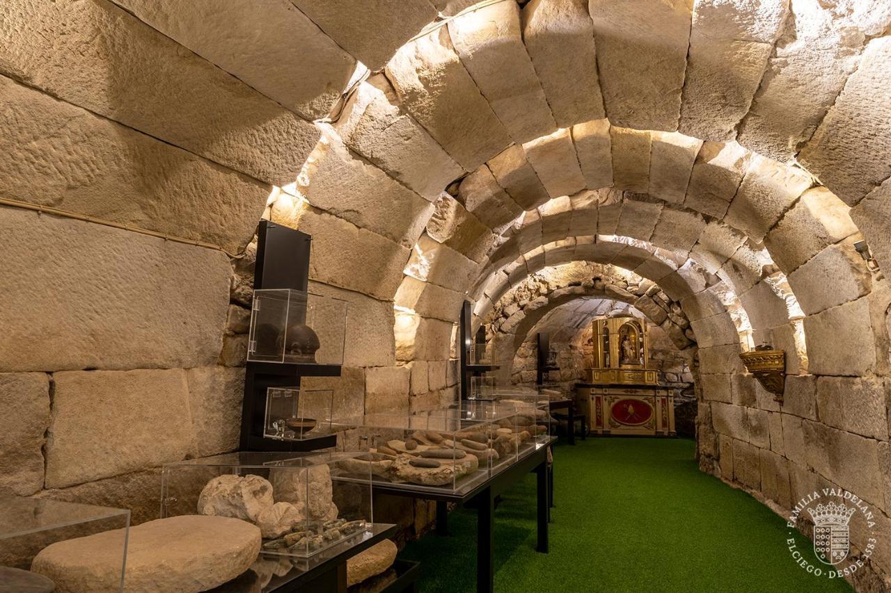 אלסייגו Agroturismo Valdelana מראה חיצוני תמונה